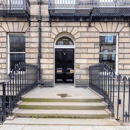 Dragon Suites - Ladon Suite - 2 Bed City Centre Luxury Apartment Edinburg Exteriör bild